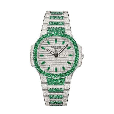 Nautilus-Self-winding