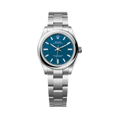 Oyster Perpetual 31mm Blue