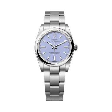 Oyster Perpetual 34mm Lavender