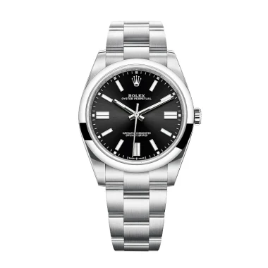 Oyster Perpetual 41 mm Black Dial