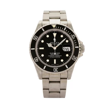 Submariner 40mm U-series 1997 year